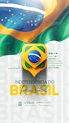 September 7th brazil independence stories