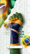 7th of september brazil independence stories.