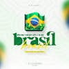 Brazil independence day, september 7th, social media feed psd editable, 2.