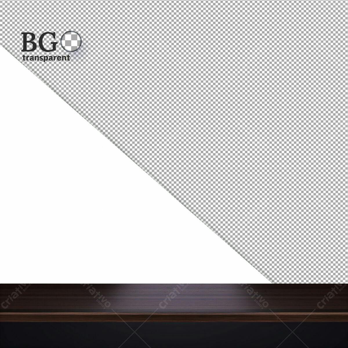 Mockup Mesa de Madeira PSD Editável