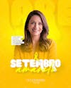 Setembro amarelo – mês de prevenção ao suicídio social media flyer psd editável c 1