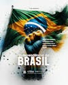 Independence of brazil, september 7, feed 1