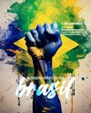 Brazil independence 7th september feed 1