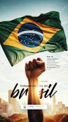 Independência do brasil 7 de setembro stories