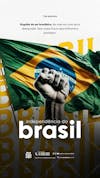 Brazilian independence, september 7 stories