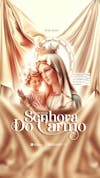 Story 16 de julho dia de nossa senhora do carmo 2