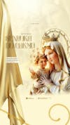 16th of july, day of our lady of mount carmel.