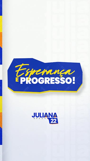 Campanha eleitoral política eleição prefeito vereador governador deputado social media psd editavél g 12