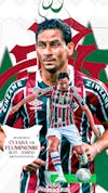 Flyer, matchday, ph ganso, fluminense