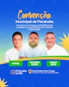 Convenção municipal de pacatuba