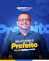 Pré candidato a prefeito