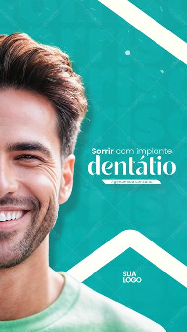 Campanha clinica dentista social media psd editavél a 20