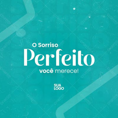 Campanha Clinica Dentista Social Media Psd Editavél A 31