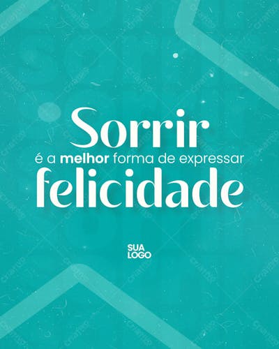Campanha Clinica Dentista Social Media Psd Editavél A 33