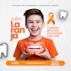 June orange campaign for children's orthodontic care