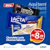 Ofertas barra de chocolate lacta