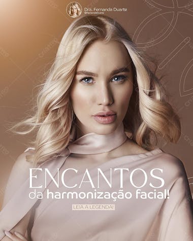 Clinica de estetica harmozizção facial