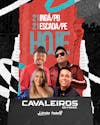 é hoje cavaleiros do forró (feed e stories)