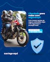 Motorcycle insurance