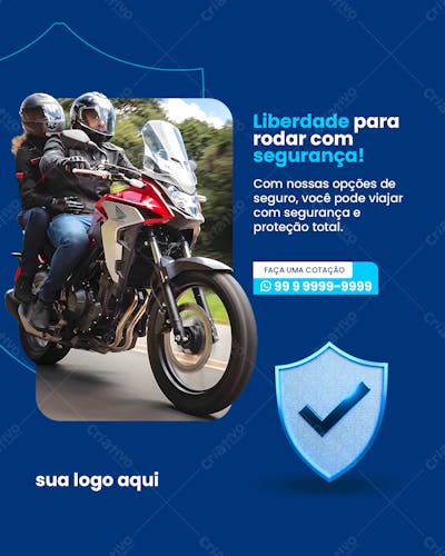 Seguro De Moto 