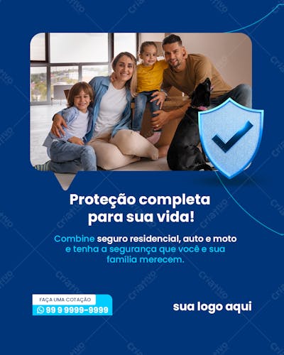 Seguro Residencial 