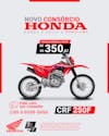 Compre sua crf 250