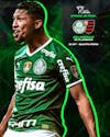 Flyer futebol copa do brasil palmeiras x flamengo 2