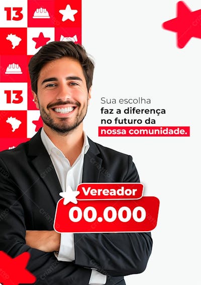 Flyer Politico