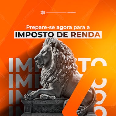 Social media prepare se agora para o imposto de renda