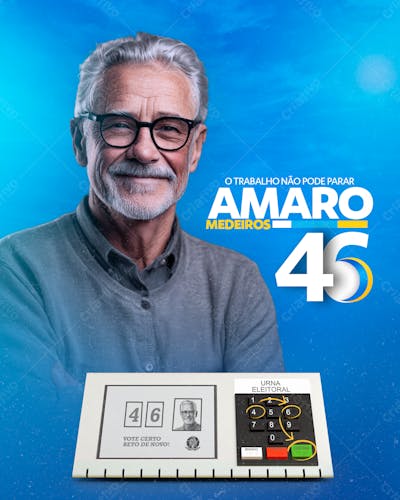 Eleições Vote Certo