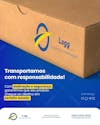 Social media logística transporte com responsabilidade