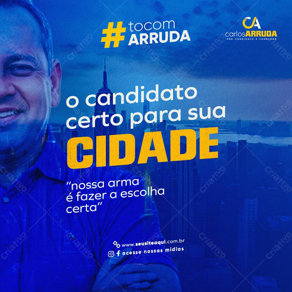 Campanha Politica Campanha Eleitoral Feed 