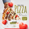 Social media pizzeria pizza day editable psd