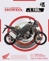 Honda consortium