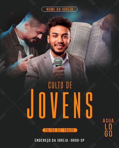 Culto de jovens