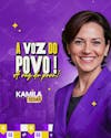 Campanha eleitoral política eleição prefeito vereador governador deputado social media psd editavél a 13