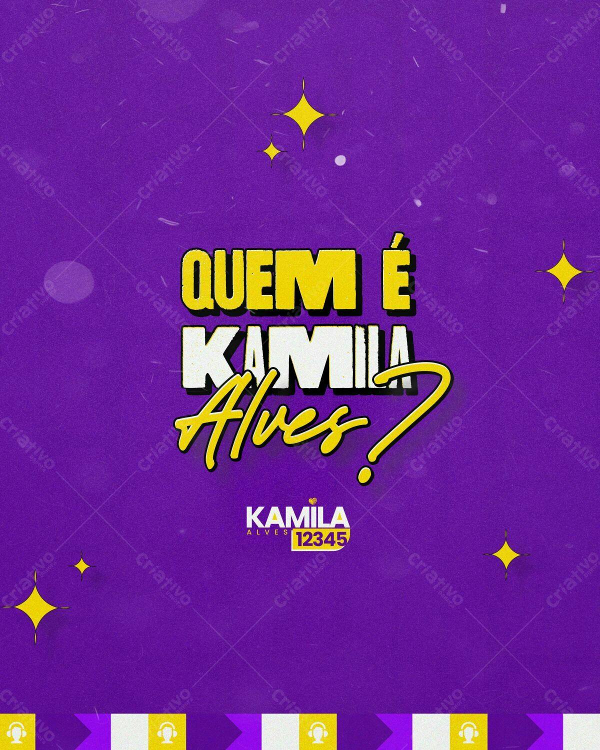 Post para Redes Sociais PSD Editável