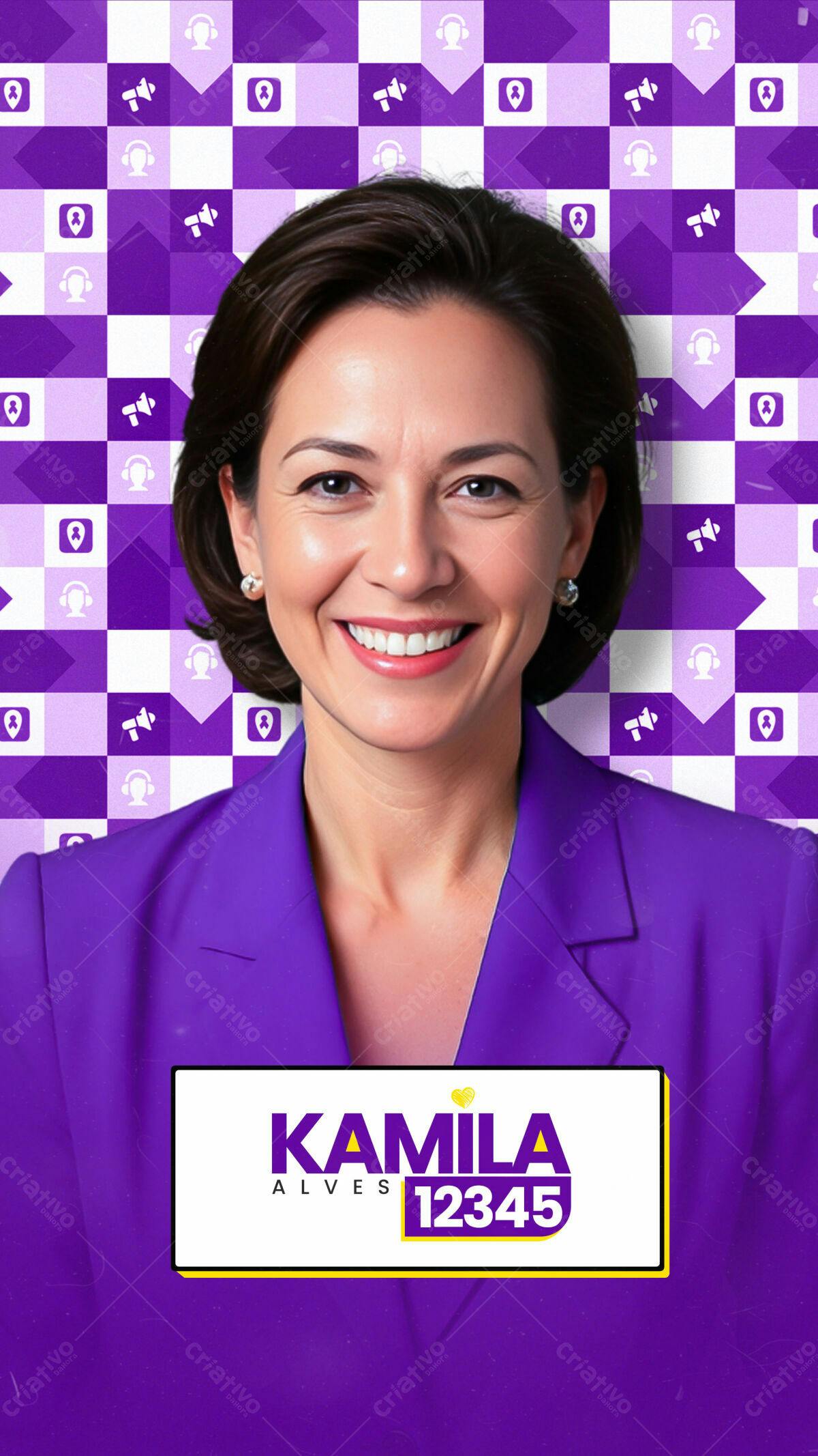 Postagem para Redes Sociais PSD Editável