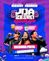 Flyer event juazeiro exclusive feed psd editable