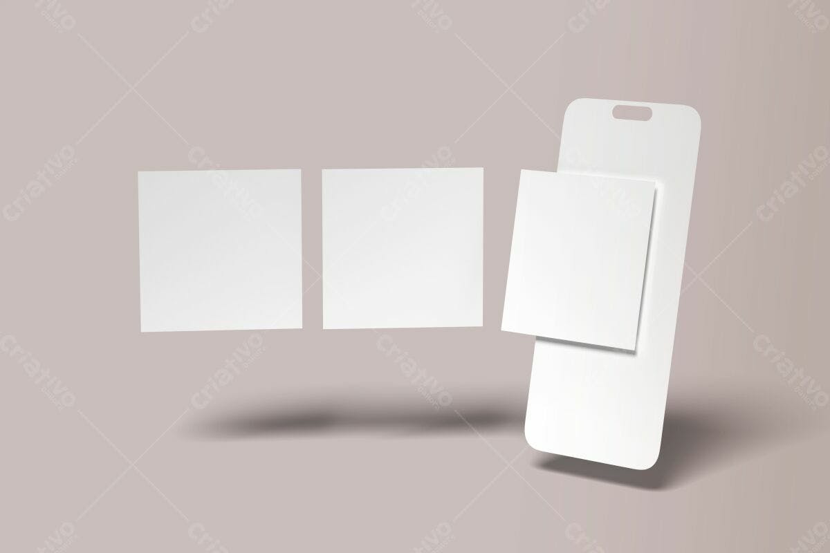 Mockup de Cartões de Visita PSD Editável
