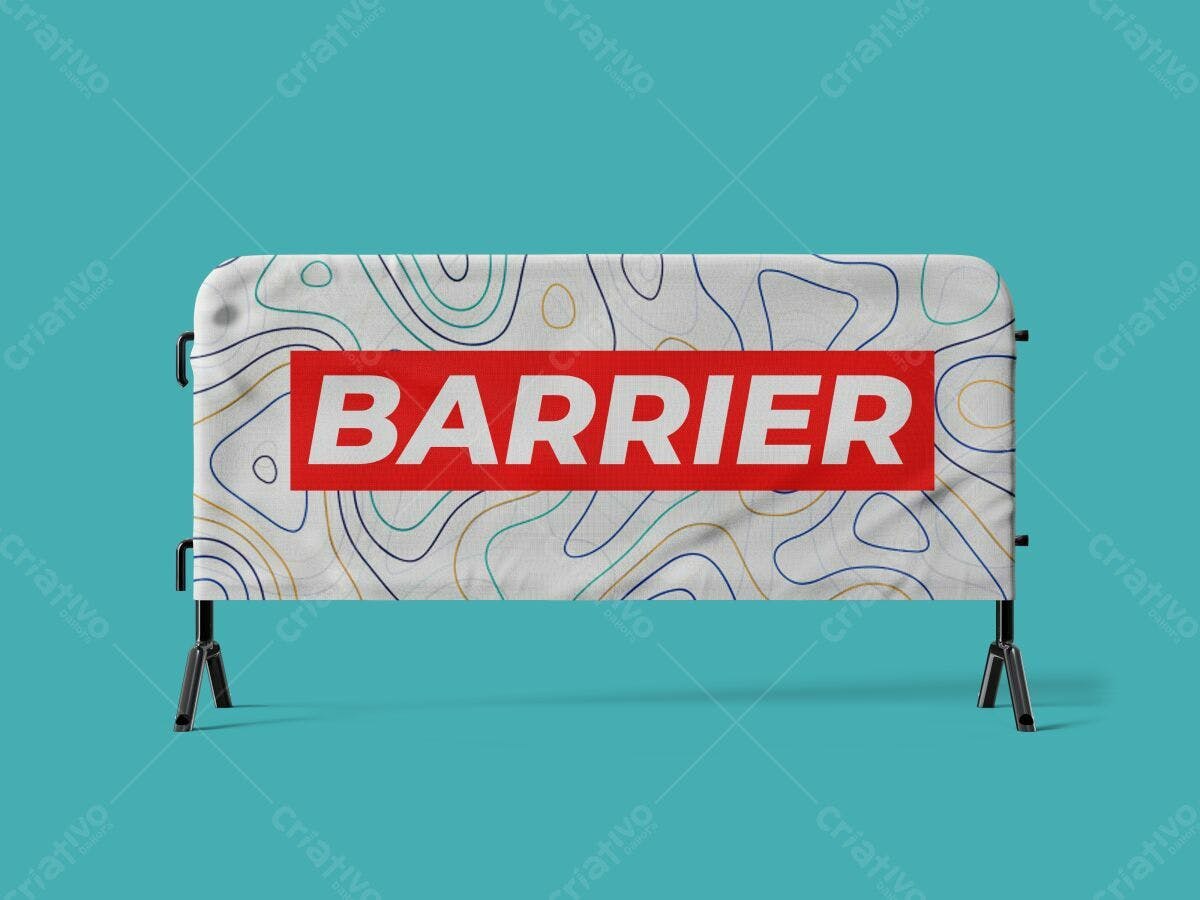Banner para Evento PSD Editável