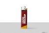 Lighters psd mockup