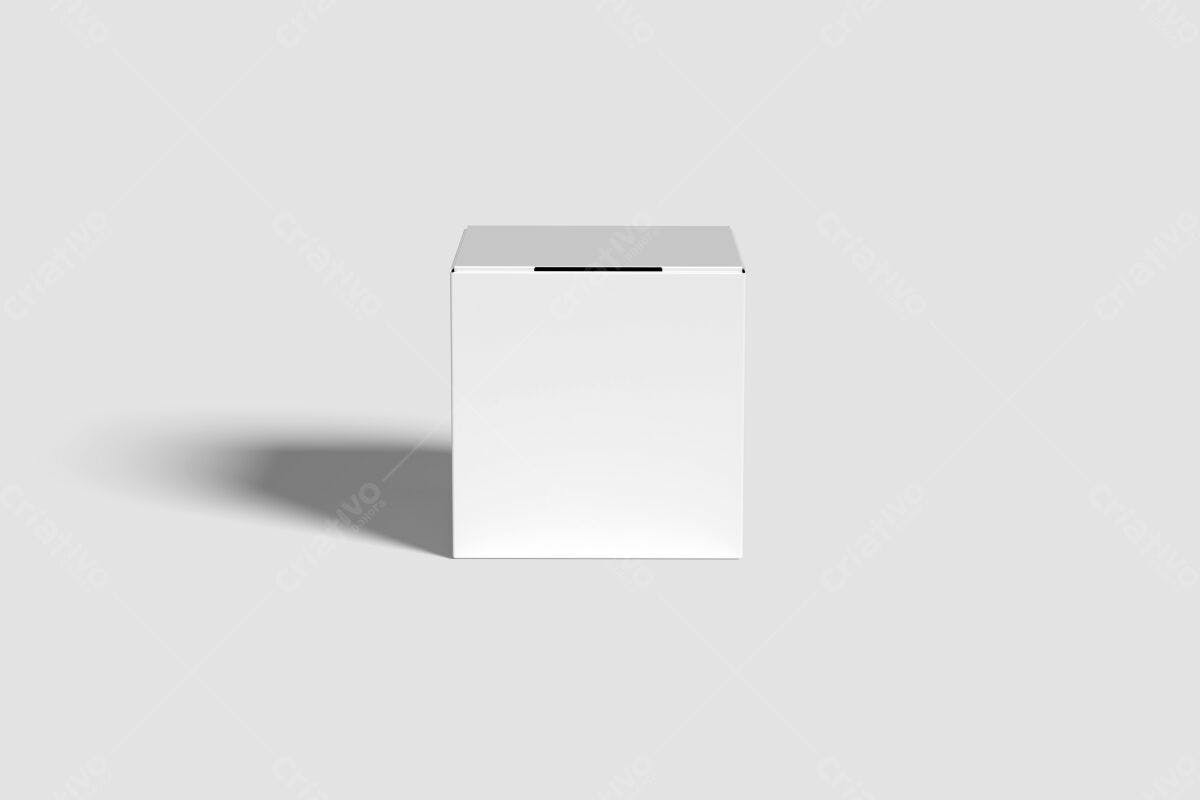 Embalagem para Produto PSD Editável