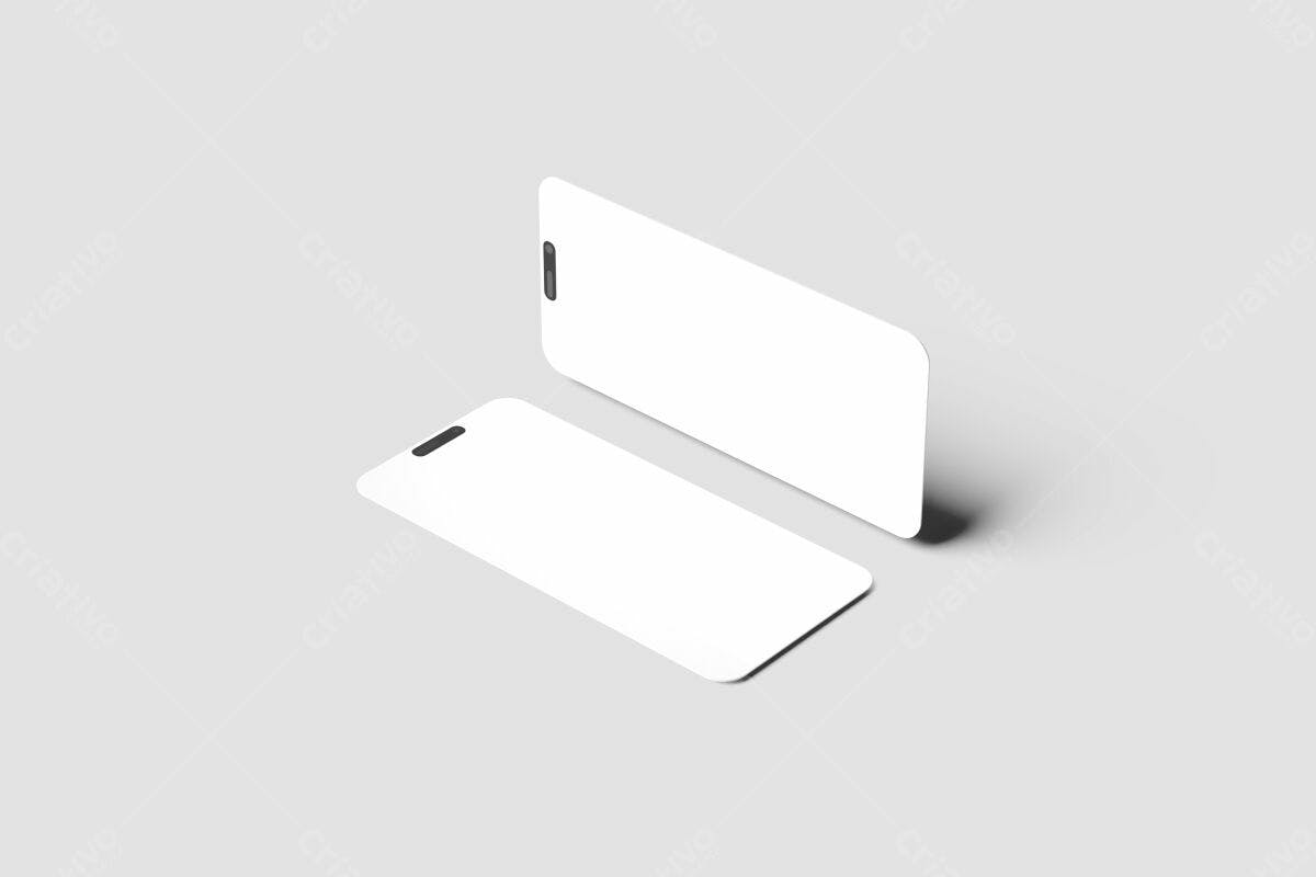 Cartões de Visita Minimalistas PSD Editável