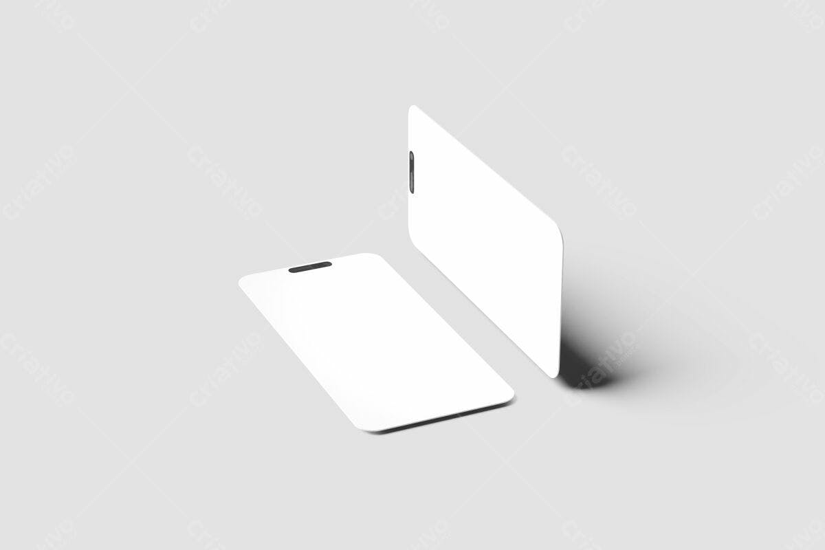 Cartão de Visita Minimalista PSD Editável