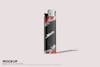 Lighters psd mockup