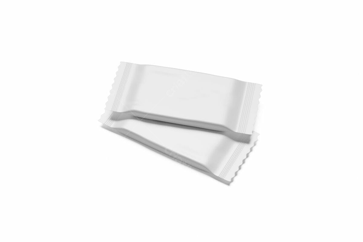 Embalagem para Doces PSD Editável