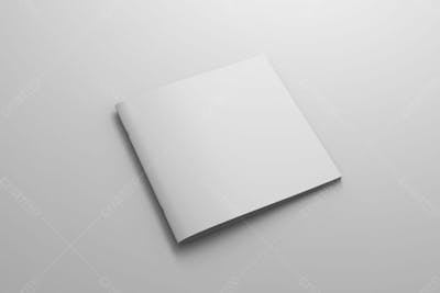 Maquete De Visualização Multiuso De Revista