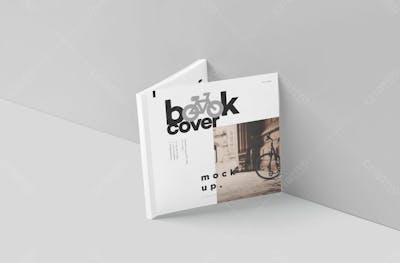 Maquete De Visualização Multiuso De Revista