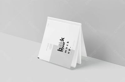 Maquete De Visualização Multiuso De Revista